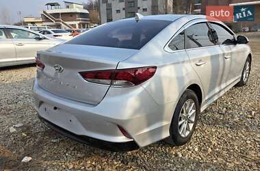 Седан Hyundai Sonata 2018 в 