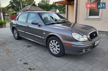 Седан Hyundai Sonata 2004 в Таращі