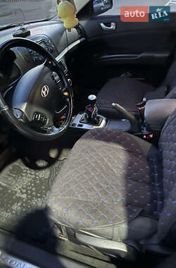 Седан Hyundai Sonata 2007 в 
