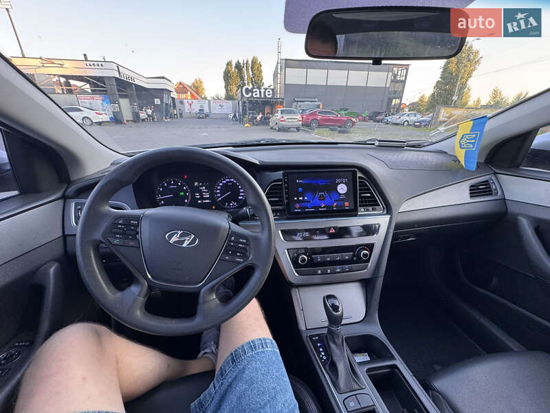 Седан Hyundai Sonata 2016 в Києві