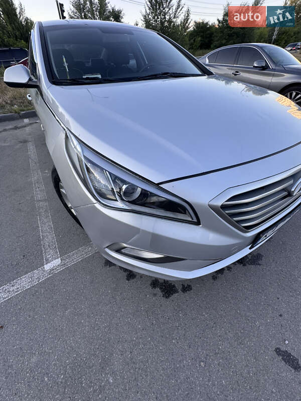 Седан Hyundai Sonata 2016 в Києві