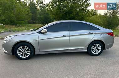 Седан Hyundai Sonata 2010 в Харкові