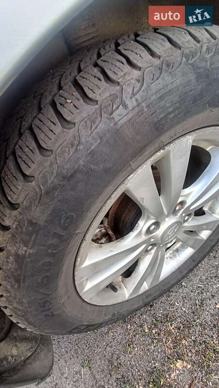 Седан Hyundai Sonata 2008 в Богуславі