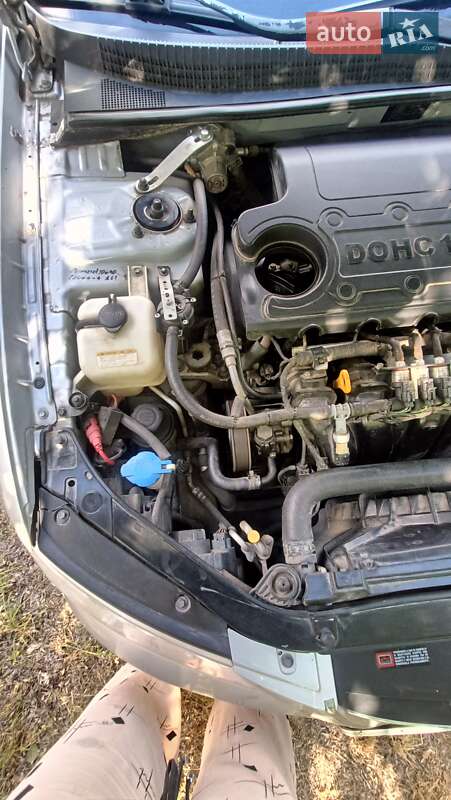 Седан Hyundai Sonata 2008 в Богуславі