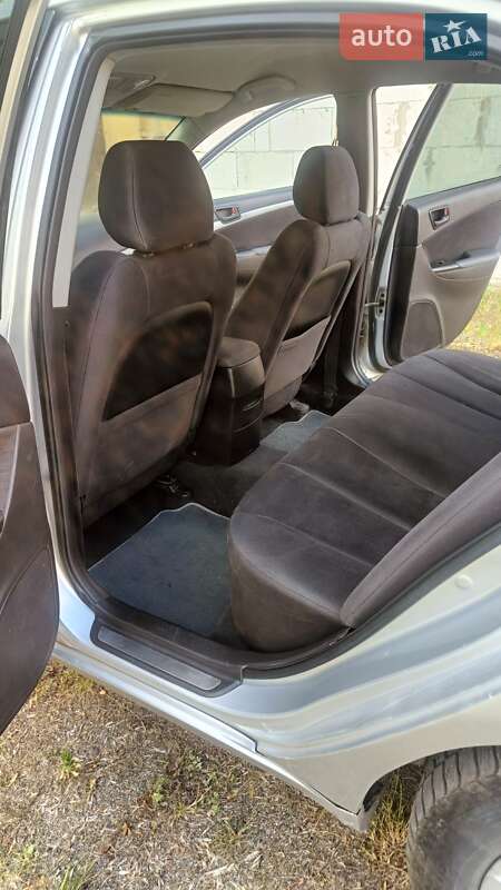 Седан Hyundai Sonata 2008 в Богуславі