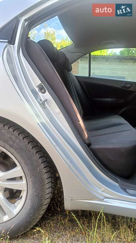 Седан Hyundai Sonata 2008 в Богуславі