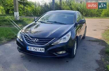 Седан Hyundai Sonata 2011 в Желтых Водах