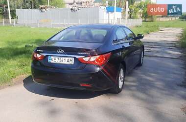Седан Hyundai Sonata 2011 в 