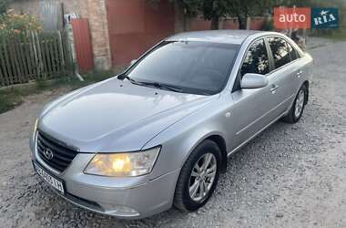 Седан Hyundai Sonata 2008 в Виннице