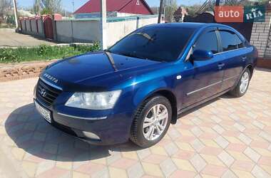 Седан Hyundai Sonata 2008 в Одесі