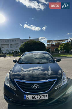 Седан Hyundai Sonata 2010 в Сумах