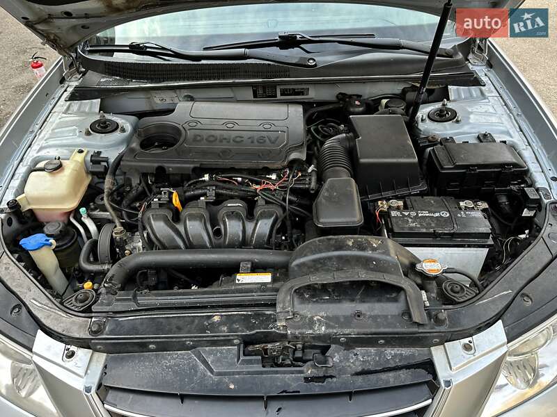 Седан Hyundai Sonata 2008 в Виннице