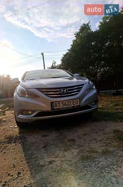 Седан Hyundai Sonata 2012 в Львові