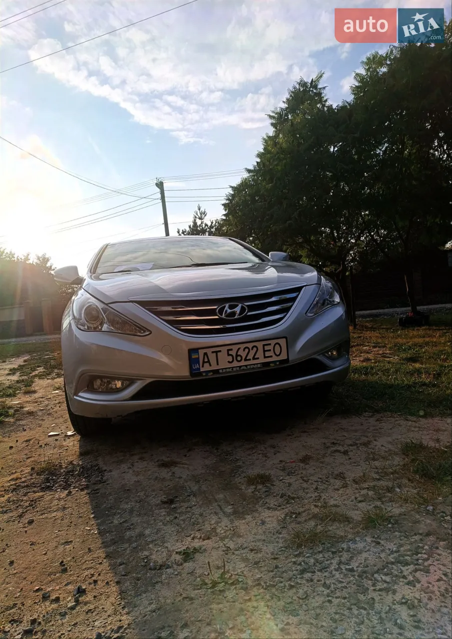 2013 Hyundai Sonata - мініатюра 21