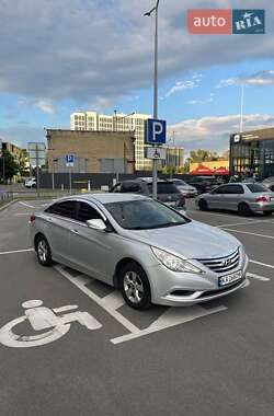 Седан Hyundai Sonata 2015 в Києві