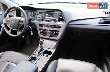 Седан Hyundai Sonata 2017 в 