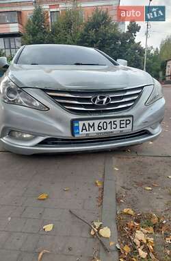 Седан Hyundai Sonata 2012 в Бердичеве