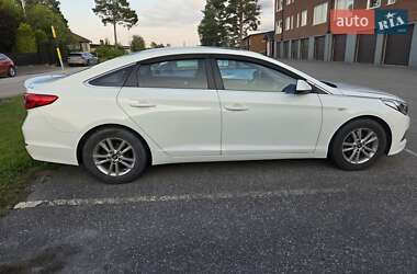 Седан Hyundai Sonata 2015 в Киеве