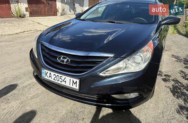 Седан Hyundai Sonata 2013 в Києві