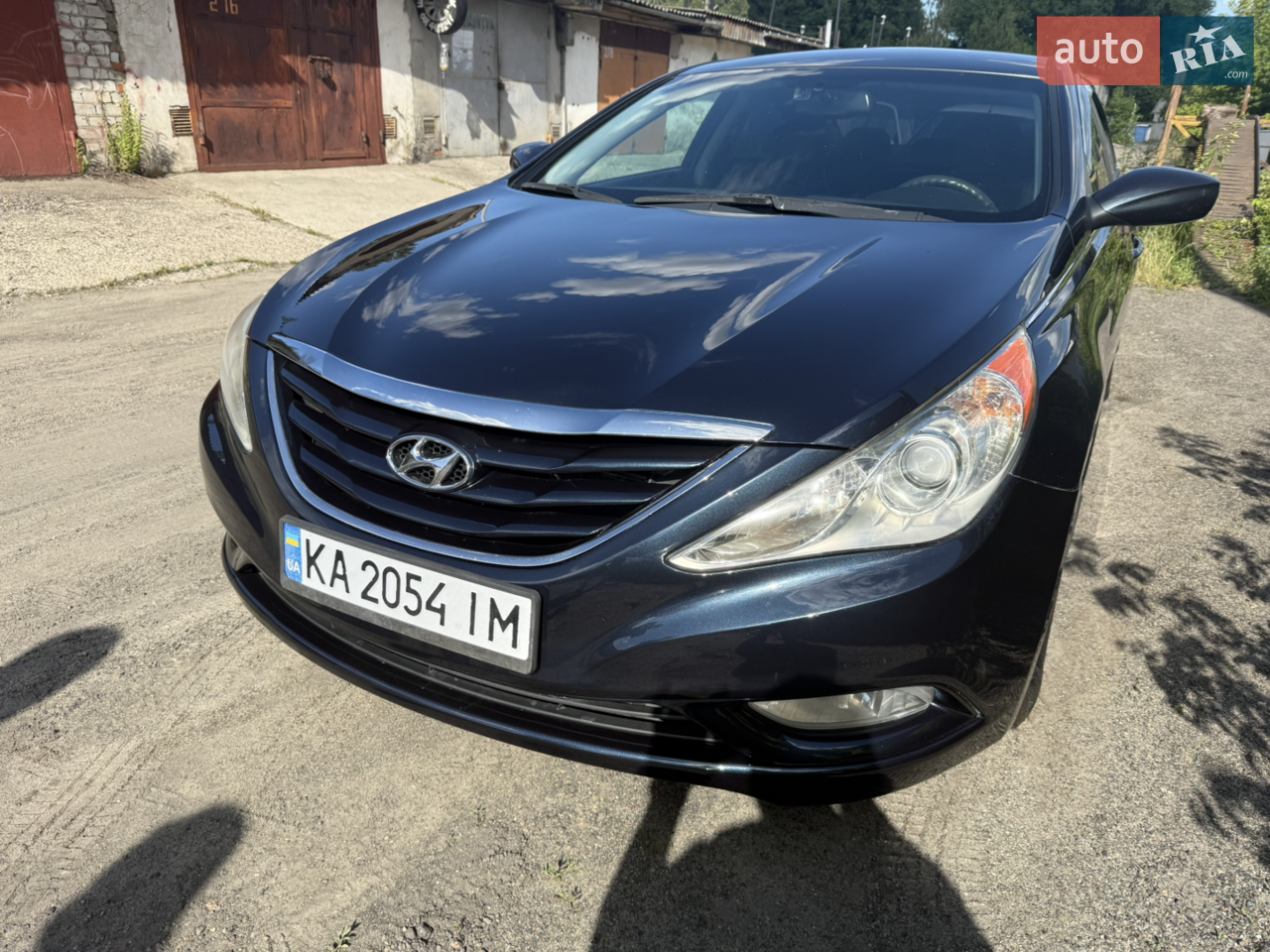 2013 Hyundai Sonata - мініатюра 19