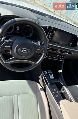 Седан Hyundai Sonata 2020 в 