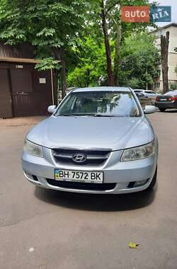 Седан Hyundai Sonata 2007 в Одессе