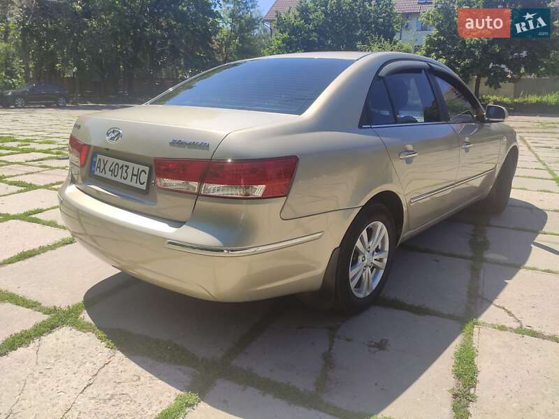 Седан Hyundai Sonata 2009 в Харкові