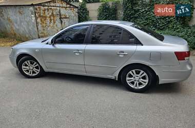 Седан Hyundai Sonata 2008 в 