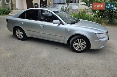 Седан Hyundai Sonata 2008 в 
