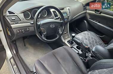 Седан Hyundai Sonata 2008 в 