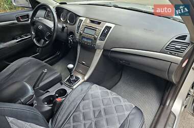 Седан Hyundai Sonata 2008 в 