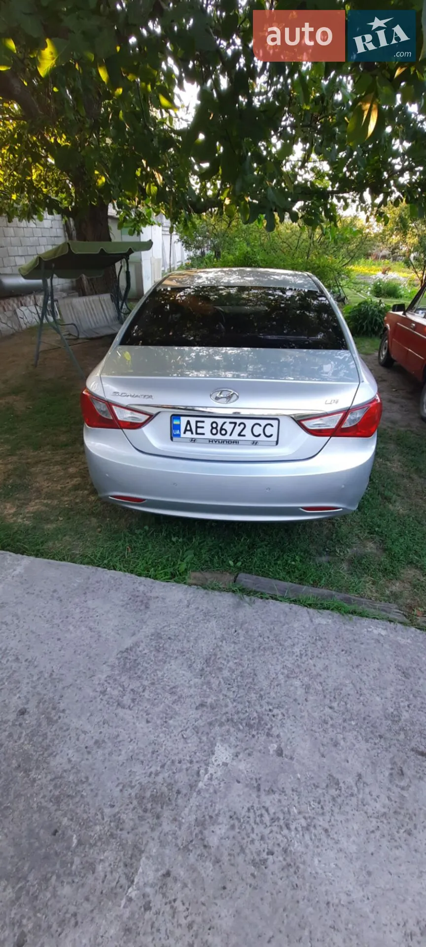 2013 Hyundai Sonata - мініатюра 2