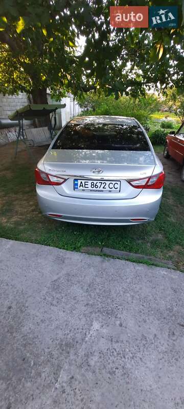 Седан Hyundai Sonata 2013 в Кам'янському