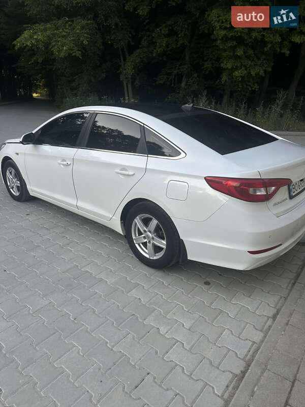 Седан Hyundai Sonata 2015 в Тернополе