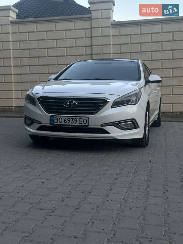 Седан Hyundai Sonata 2015 в Тернополе