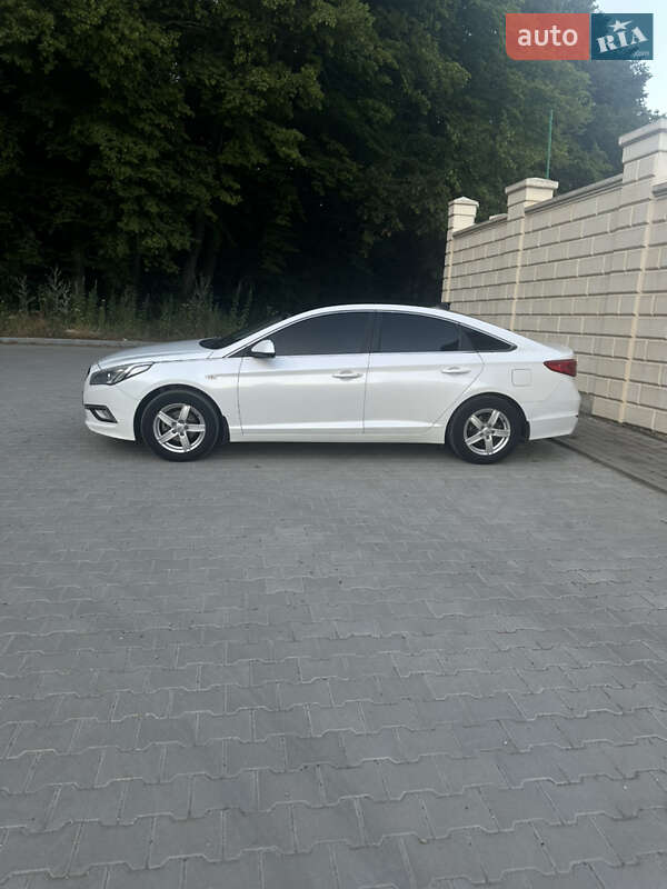Седан Hyundai Sonata 2015 в Тернополе