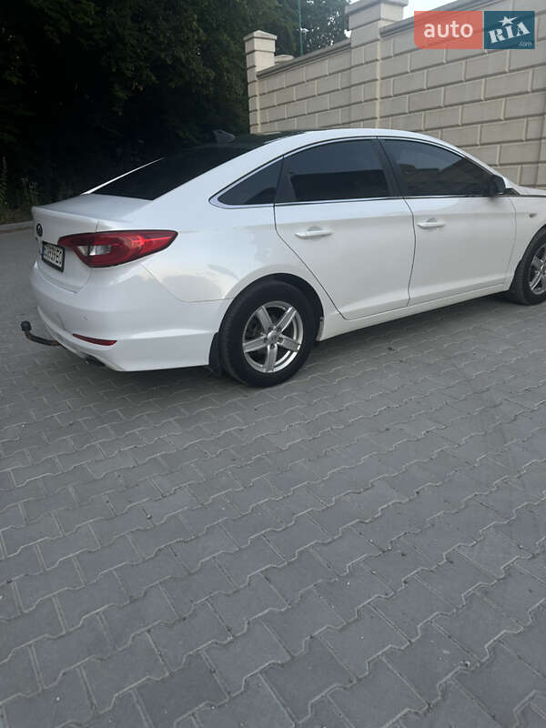 Седан Hyundai Sonata 2015 в Тернополе