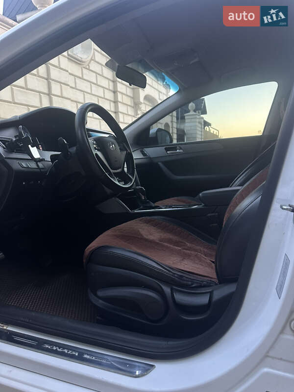 Седан Hyundai Sonata 2015 в Тернополе