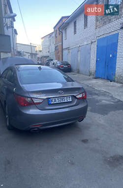 Седан Hyundai Sonata 2012 в 