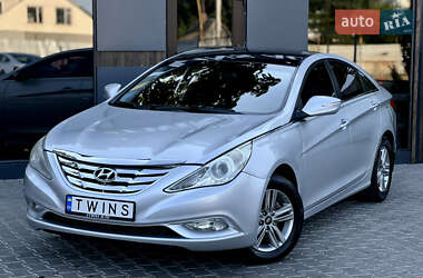 Седан Hyundai Sonata 2013 в Одессе