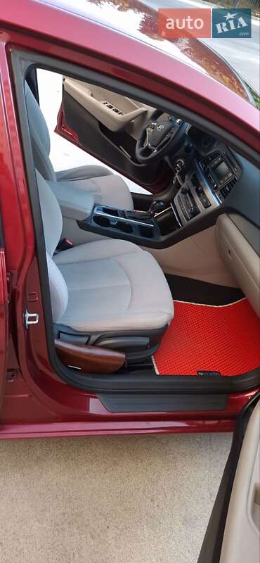 Седан Hyundai Sonata 2015 в Одессе фото 8 Седан Hyundai Sonata 2015 в Одессе