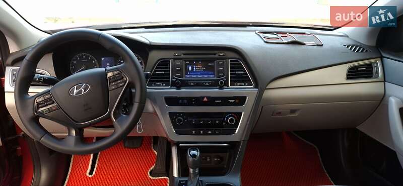 Седан Hyundai Sonata 2015 в Одессе фото 13 Седан Hyundai Sonata 2015 в Одессе