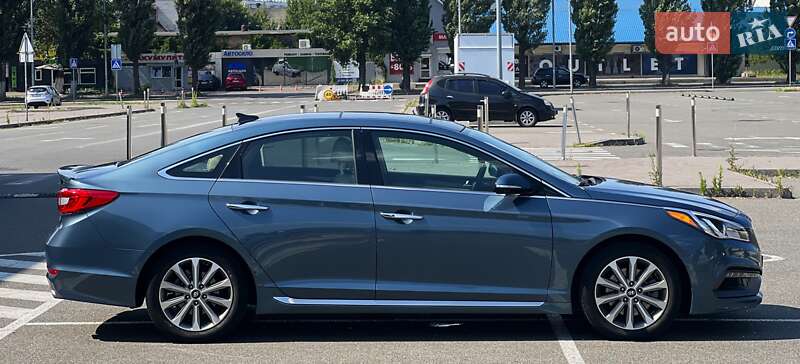 Седан Hyundai Sonata 2015 в Києві