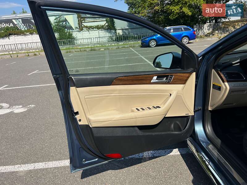 Седан Hyundai Sonata 2015 в Києві