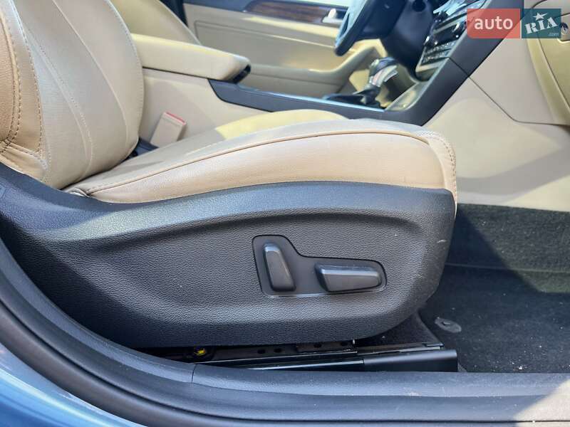 Седан Hyundai Sonata 2015 в Києві