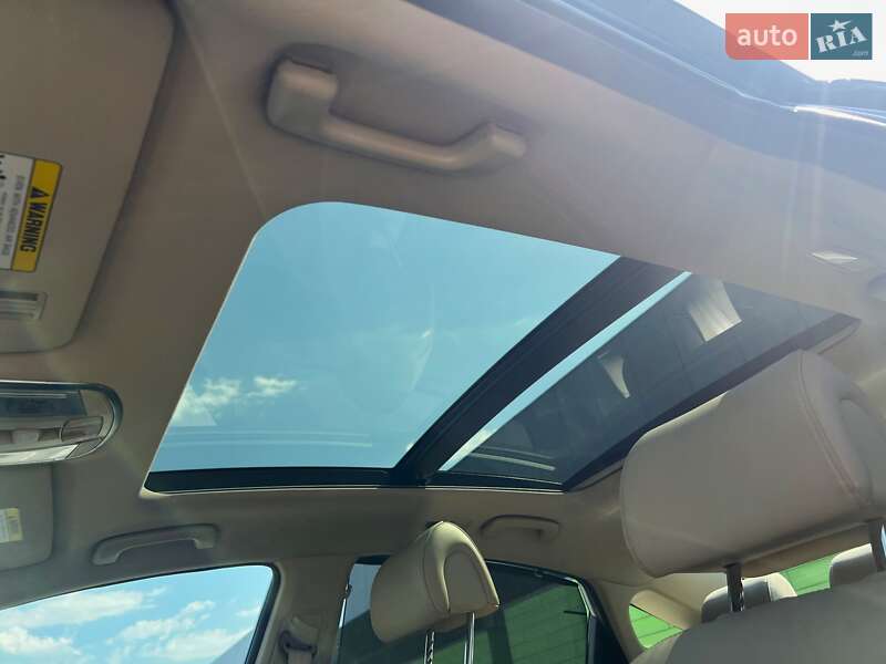 Седан Hyundai Sonata 2015 в Києві