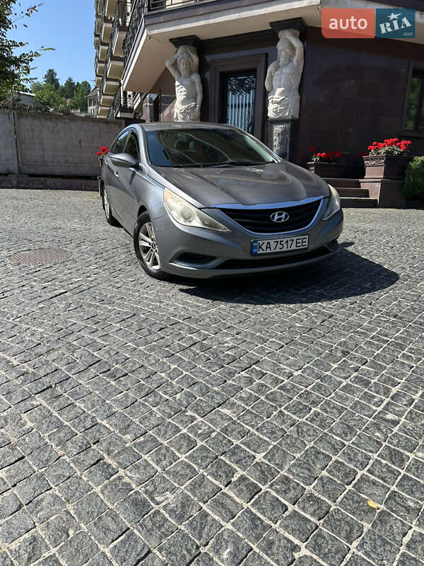 Седан Hyundai Sonata 2013 в Києві