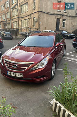 Седан Hyundai Sonata 2014 в Виннице