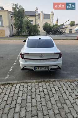 Седан Hyundai Sonata 2019 в 