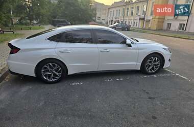 Седан Hyundai Sonata 2019 в 